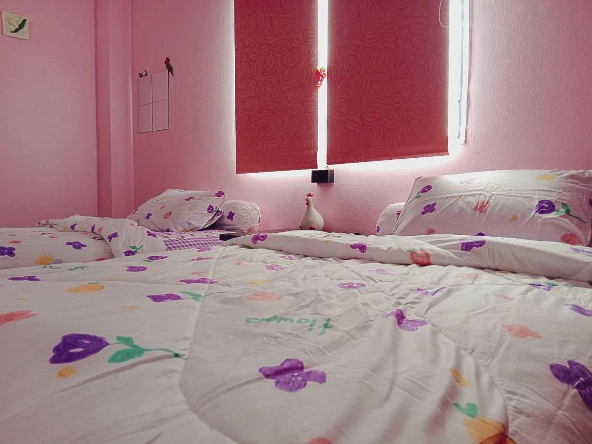 Free 1 Set Breakfast If Book 48H Before Check In Time2 No Dog Pls No Breakfast On Sunday 10Min Taxi Airport Train 2Min Walk 7-11 Bangkok Zewnętrze zdjęcie