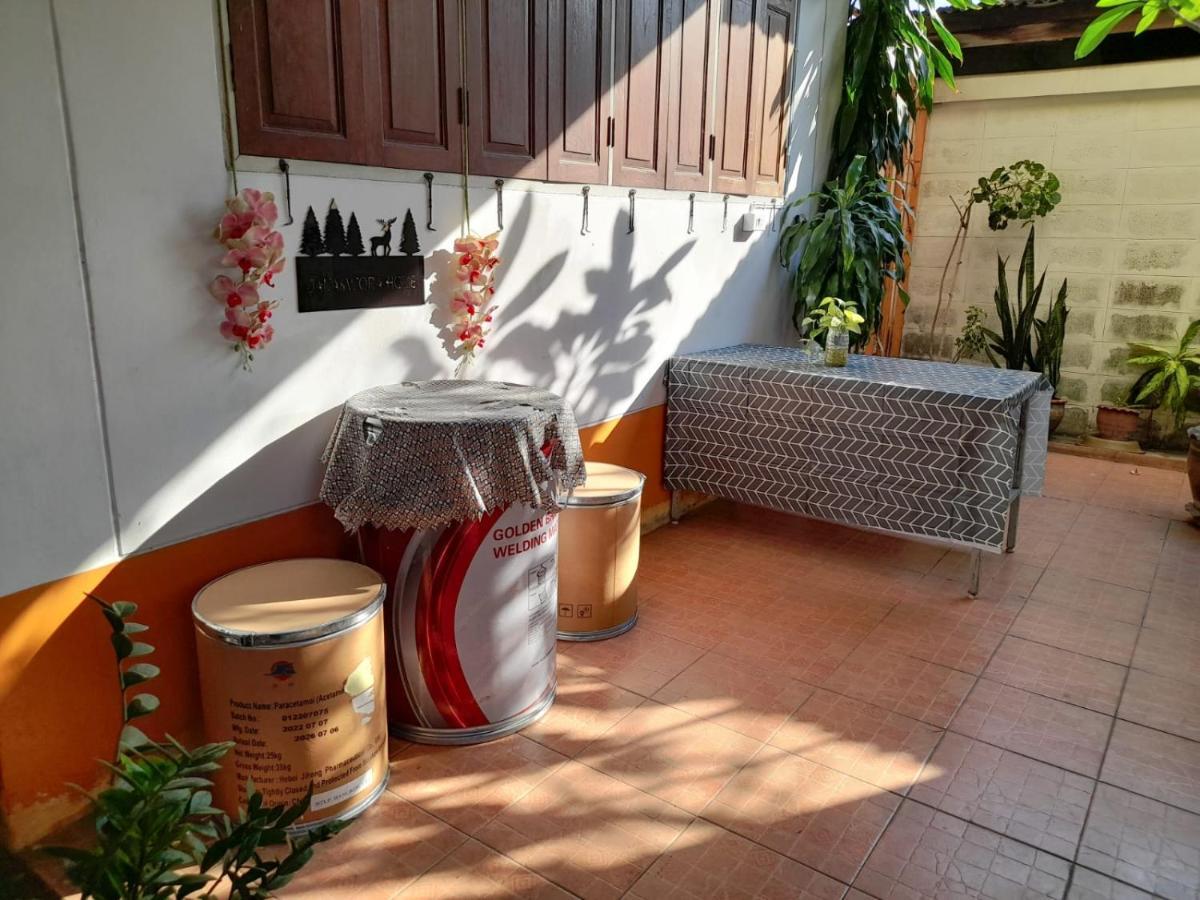 Free 1 Set Breakfast If Book 48H Before Check In Time2 No Dog Pls No Breakfast On Sunday 10Min Taxi Airport Train 2Min Walk 7-11 Bangkok Zewnętrze zdjęcie