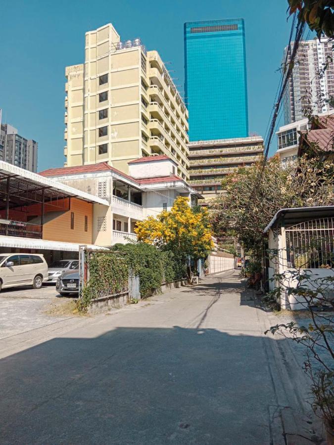 Free 1 Set Breakfast If Book 48H Before Check In Time2 No Dog Pls No Breakfast On Sunday 10Min Taxi Airport Train 2Min Walk 7-11 Bangkok Zewnętrze zdjęcie