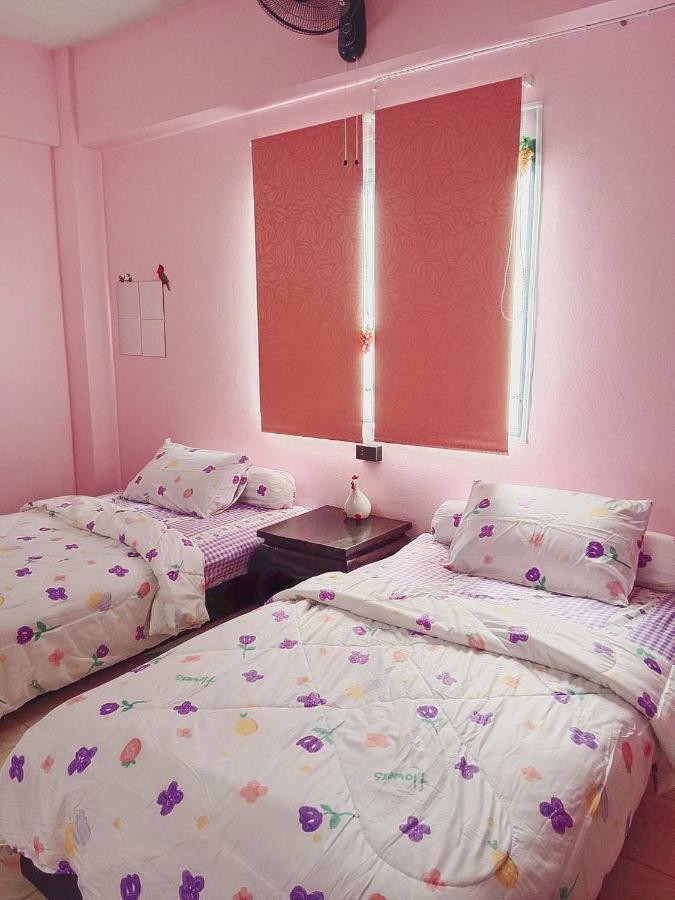 Free 1 Set Breakfast If Book 48H Before Check In Time2 No Dog Pls No Breakfast On Sunday 10Min Taxi Airport Train 2Min Walk 7-11 Bangkok Zewnętrze zdjęcie