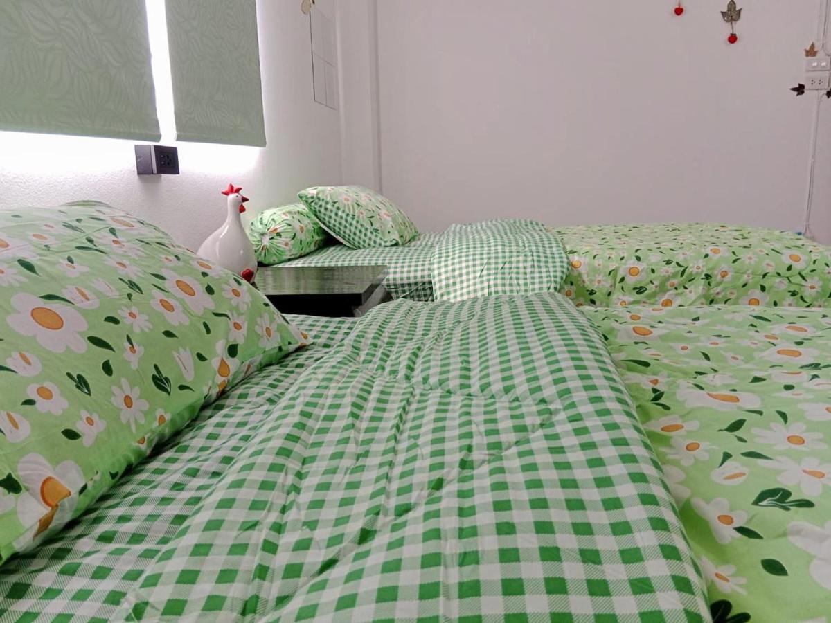 Free 1 Set Breakfast If Book 48H Before Check In Time2 No Dog Pls No Breakfast On Sunday 10Min Taxi Airport Train 2Min Walk 7-11 Bangkok Zewnętrze zdjęcie